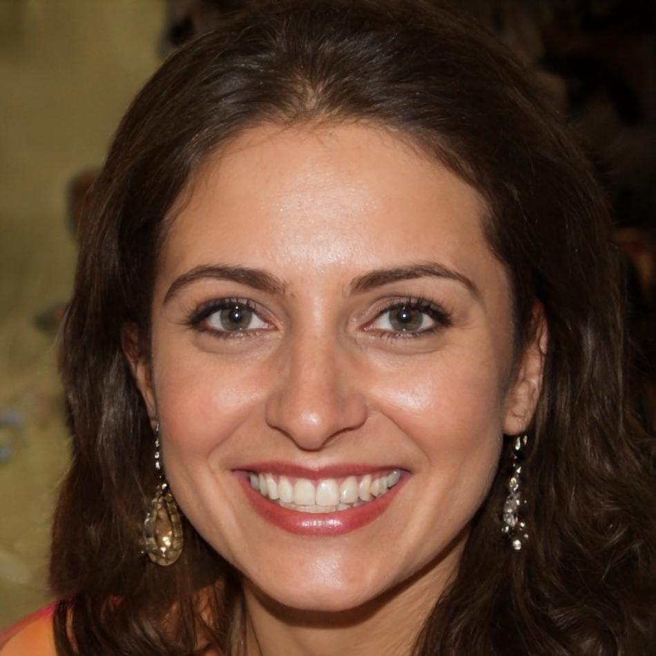 Rhiannon Kilpatrick professional headshot